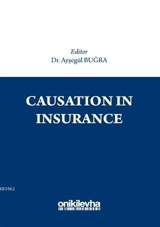 Causation in Insurance