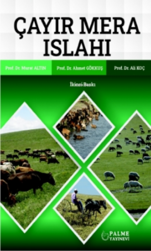 Çayır Mera Islahı Ali Koç