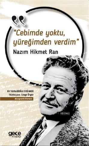 Cebimde Yoktu Yüreğimden Verdim