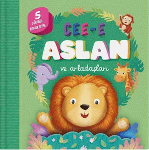 Cee-e Aslan ve Arkadaşları (Pop-up)
