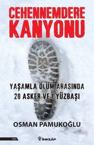 Cehennemdere Kanyonu - Ciltli Osman Pamukoğlu