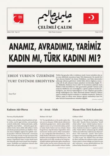 Çelimli Çalım Türk Milliyetçilerinin Mecmuası Sayı: 12 Kolektif