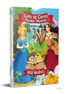 Cem ve Ceren Masallar Ülkesinde - Külkedisi Fatih Şahin Işık