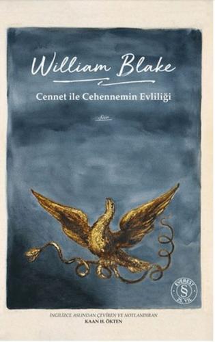 Cennet İle Cehennemin Evliliği (Ciltli) William Blake