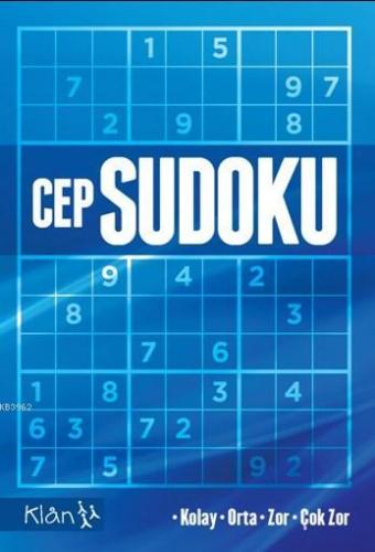 Cep Sudoku Mehmet Şensoy