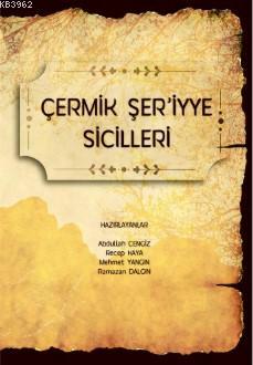 Çermik Şer'iyye Sicilleri
