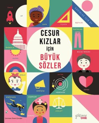 Cesur Kızlar İçin Büyük Sözler Stephanie Miles