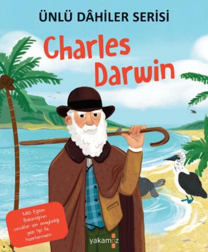 Charles Darwin - Ünlü Dahiler Serisi