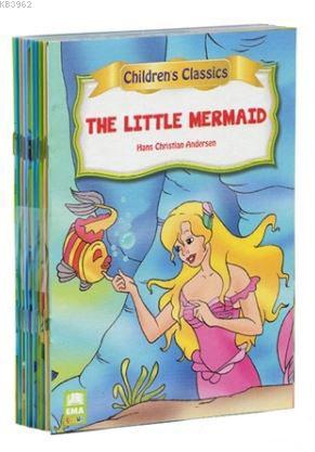 Children's Classics İngilizce Hikaye Seti (10 Kitap Takım) Childrens C