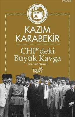 CHP'deki Büyük Kavga Ben Hain Miyim?