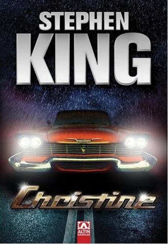Christine Cep Boy Stephen King