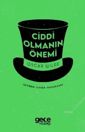 Ciddi Olmanın Önemi