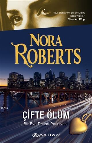 Çifte Ölüm Nora Roberts