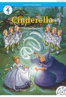 Cinderella +CD (eCR Level 4) Charles Perrault