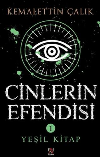 Cinlerin Efendisi 1 - Yeşil Kitap Kemalettin Çalık