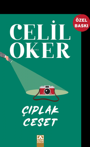 Çıplak Ceset Celil Oker