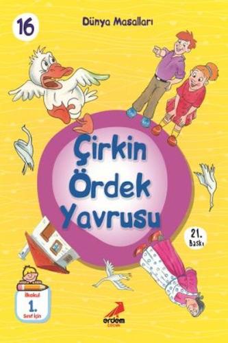 Çirkin Ördek Yavrusu - Dünya Masalları