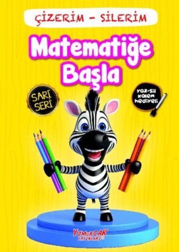 Çizerim Silerim - Matematiğe Başla Komisyon