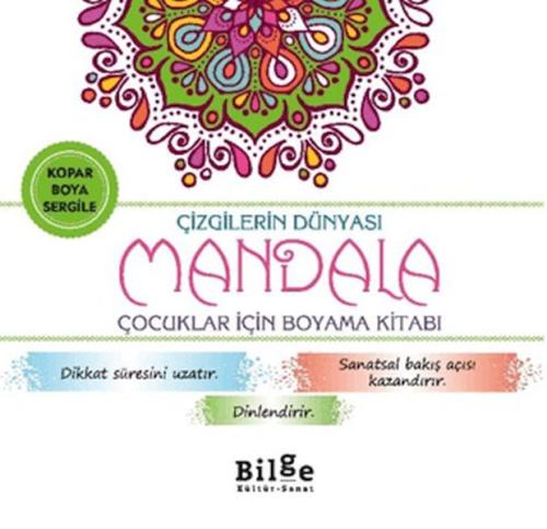 Çizgilerin Dünyası-Mandala