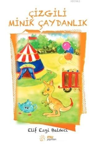 Çizgili Minik Çaydanlık