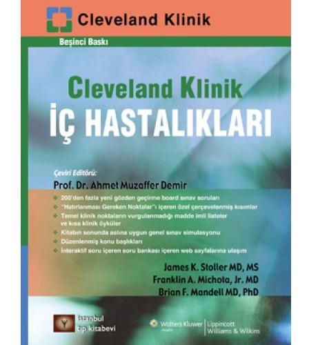 Cleveland Klinik İç Hastalıkları James K.Stoller - Franklin A.Michota 