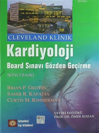 Cleveland Klinik Kardiyoloji; Board Sınavı Gözden Geçirme
