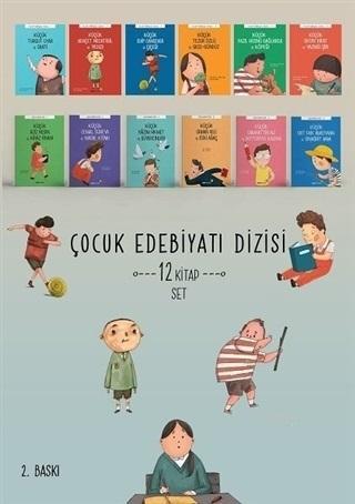 Çocuk Edebiyatı Dizisi (12 Kitap Set)