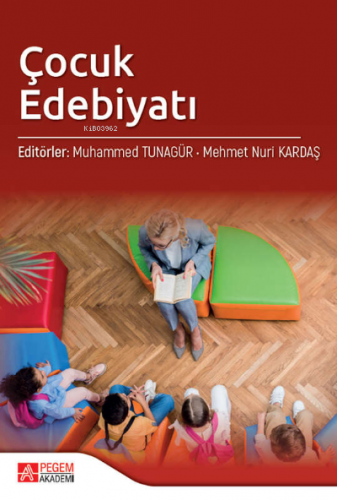 Çocuk Edebiyatı Mehmet Nuri Kardaş