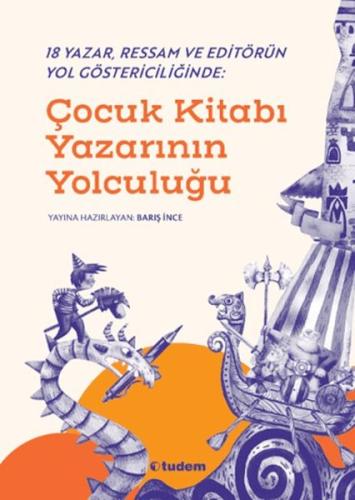 Çocuk Kitabı Yazarının Yolculuğu