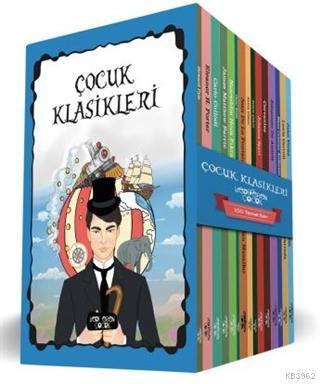 Çocuk Klasikleri (15 Kitap Takım)