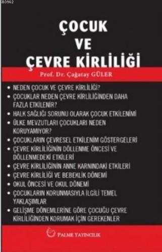 Çocuk ve Çevre Kirliliği