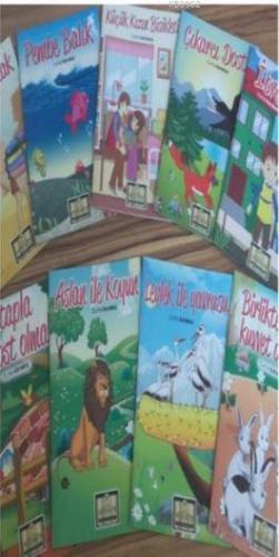 Çocuklar İçin İbretlik Hikayeler