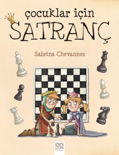 Çocuklar İçin Satranç Sabrina Chevannes