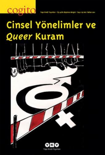 Cogito Dergisi Sayı: 65-66 Cinsel Yönelimler ve Queer Kuram Komisyon