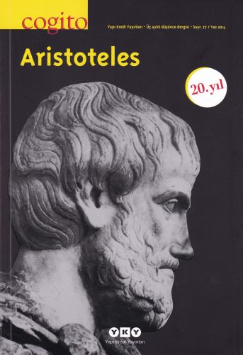Cogito Dergisi Sayı: 77 Aristoteles Komisyon