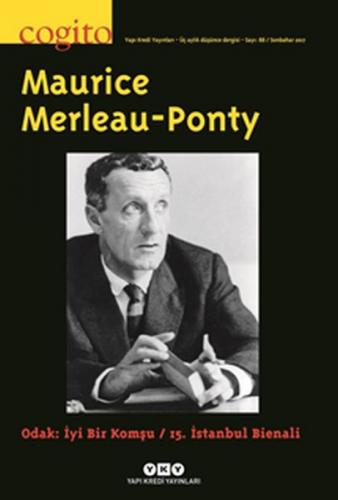 Cogito Dergisi Sayı: 88 Maurice Merleau-Ponty Komisyon