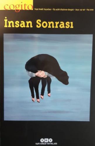 Cogito Dergisi Sayı: 95-96 İnsan Sonrası
