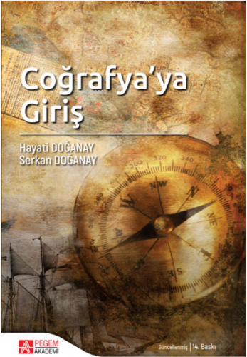 Coğrafya`ya Giriş