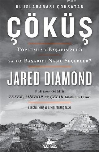 Çöküş (Ciltli) Jared Diamond