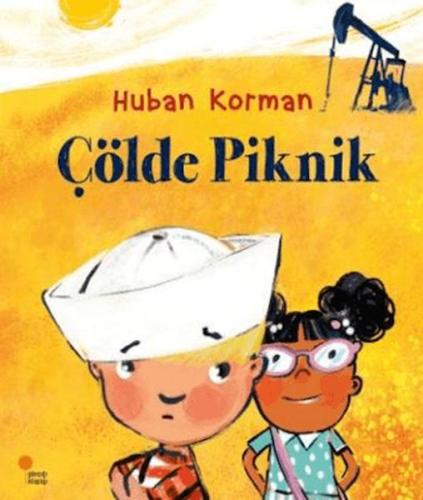 Çölde Piknik Huban Korman
