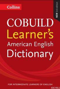 Collins Cobuild Learner's American English Dictionary Kolektif