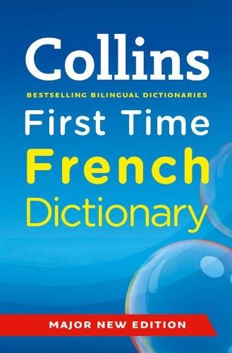 Collins First Time French Dictionary Komisyon