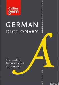 Collins Gem German Dictionary (12 th Ed) Kolektif