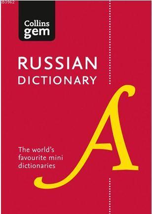 Collins Gem Russian Dictionary; (5th Edition)