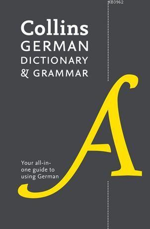 Collins German Dictionary and Grammar; (8th Edition)
