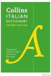 Collins Italian Dictionary Pocket Edition (8th Edition) Kolektif