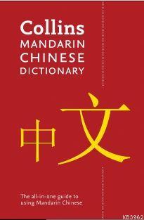Collins Mandarin Chinese Dictionary (4 th Ed) Kolektif