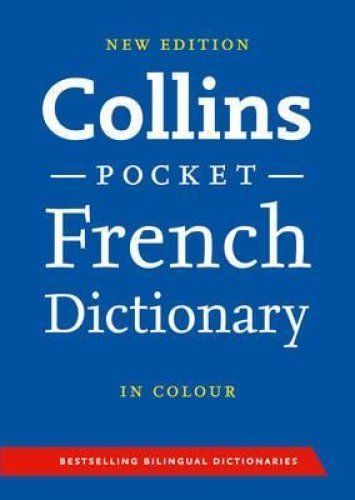 Collins Pocket French Dictionary Kolektif