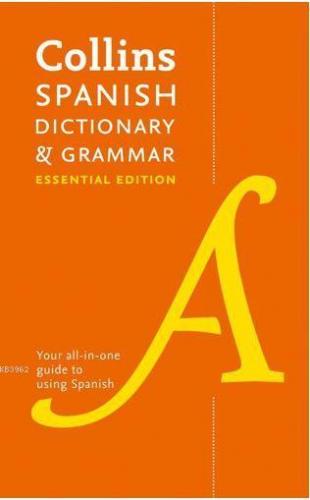 Collins Spanish Dictionary and Grammar Kolektif