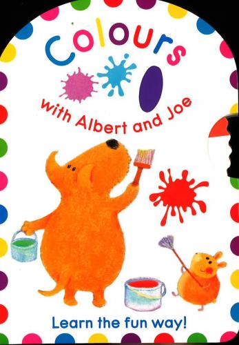 Colours With Albert And Joe